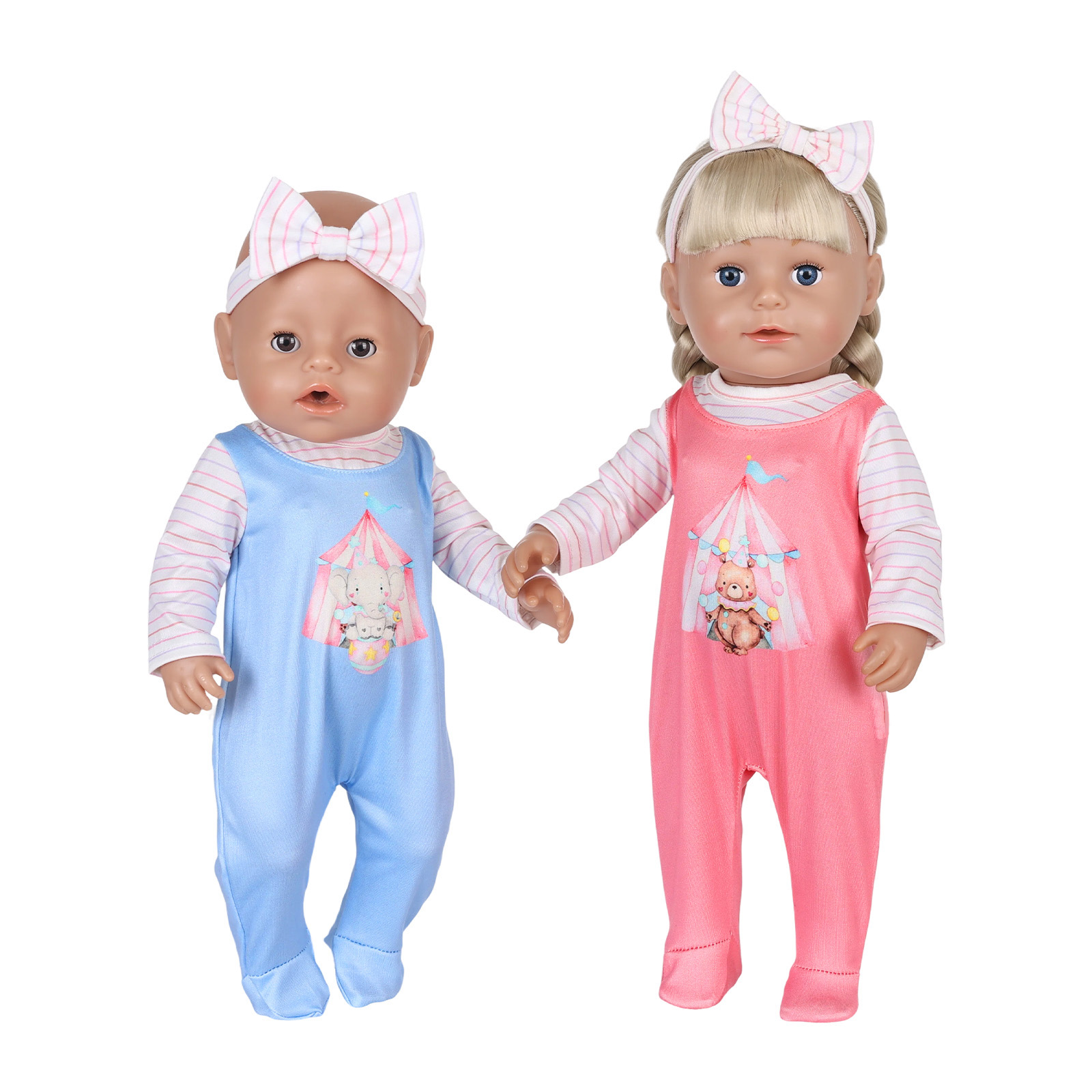 Doll Clothes for 16-18inch 40- – обзор и цена Baby Clothing Unisex