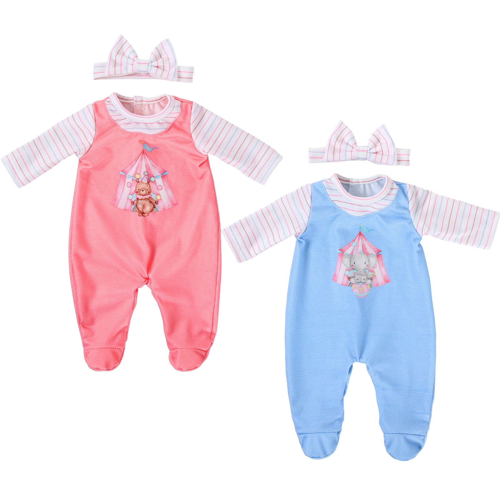 Doll Clothes for 16-18inch 40- – обзор и цена Baby Clothing Unisex
