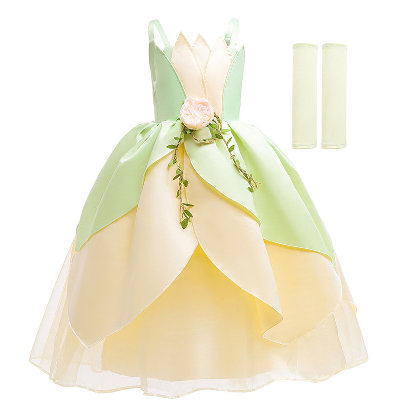 Summer Delicate Yellow Green F – обзор и цена Baby Clothing Size