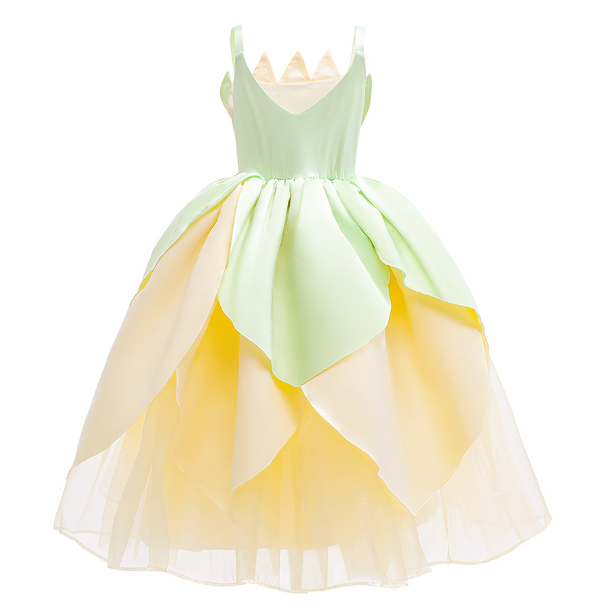 Summer Delicate Yellow Green F – обзор и цена Baby Clothing Size