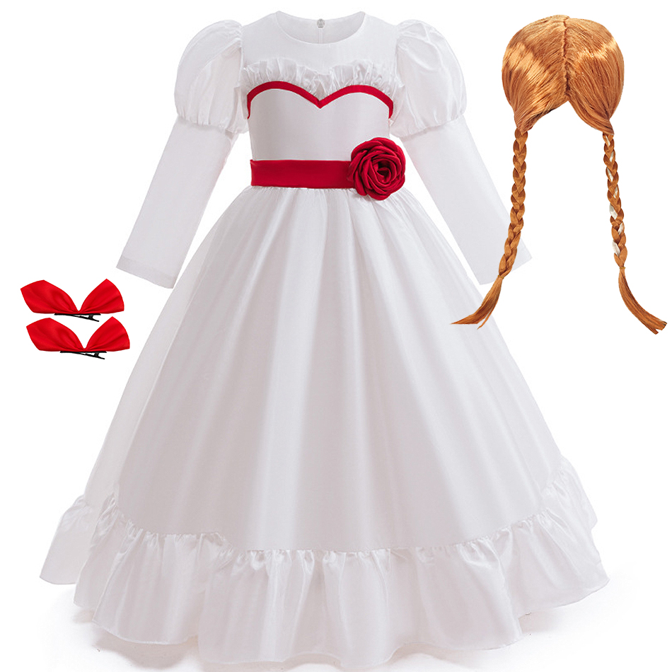 Horror Movie Annabelle Cosplay – обзор и цена Baby Clothing Size
