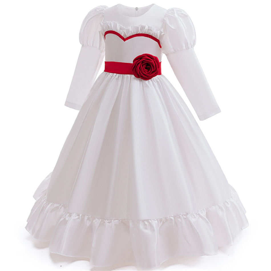 Horror Movie Annabelle Cosplay – обзор и цена Baby Clothing Size