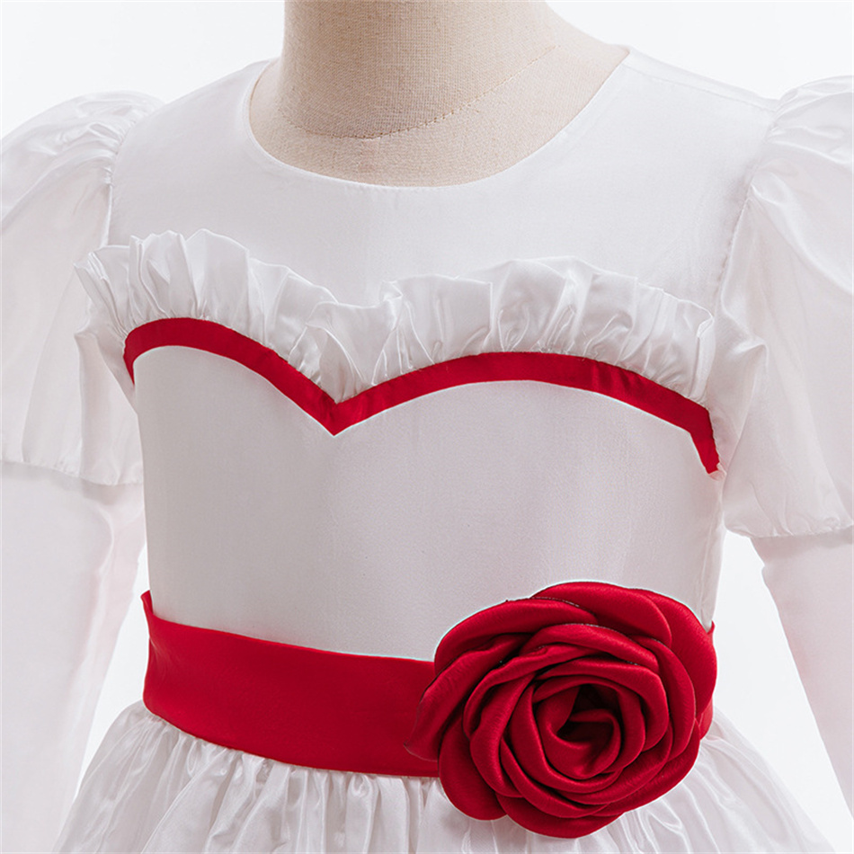 Horror Movie Annabelle Cosplay – обзор и цена Baby Clothing Size