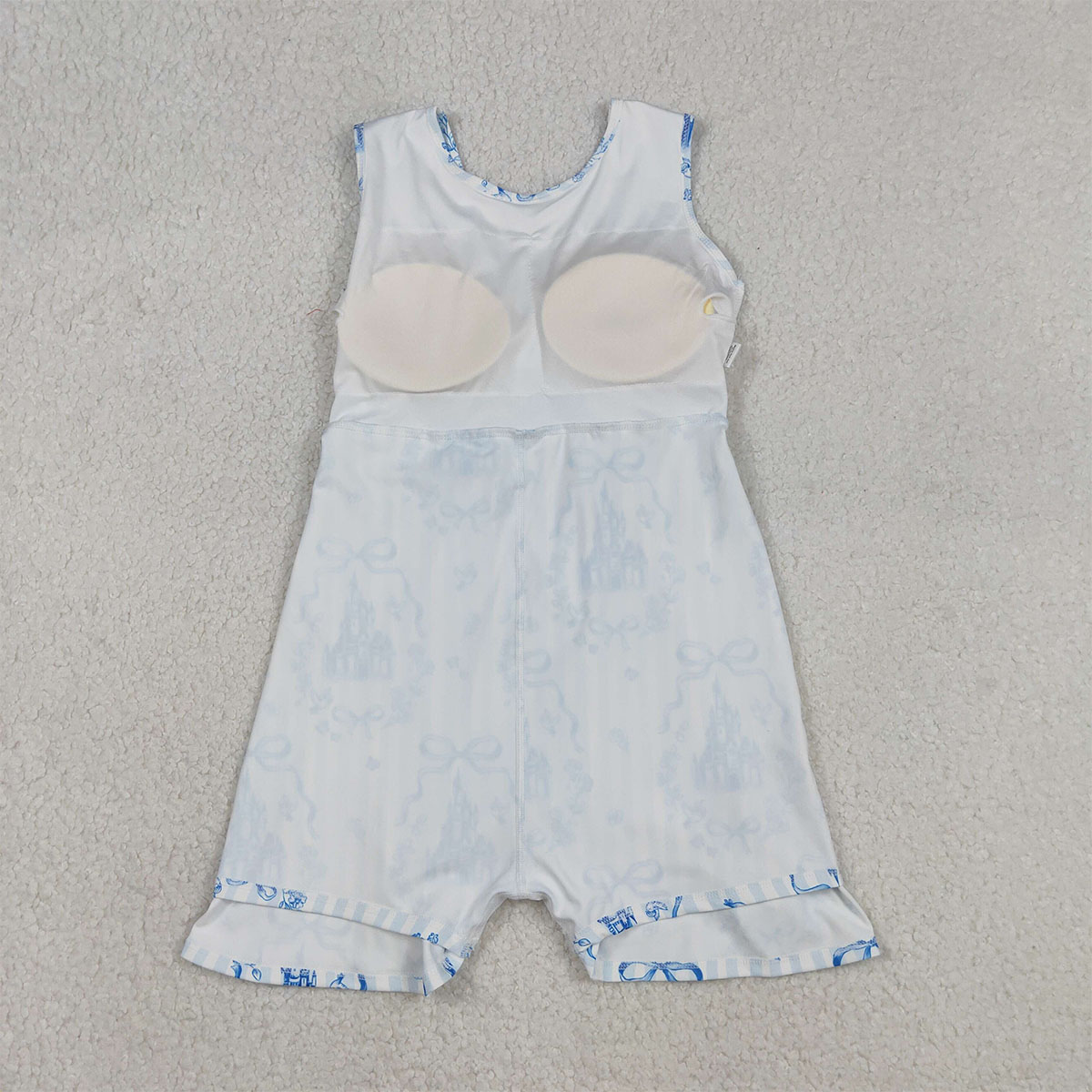 Baby Girl Castles Yoga Active  – обзор и цена Baby Yoga Clothing