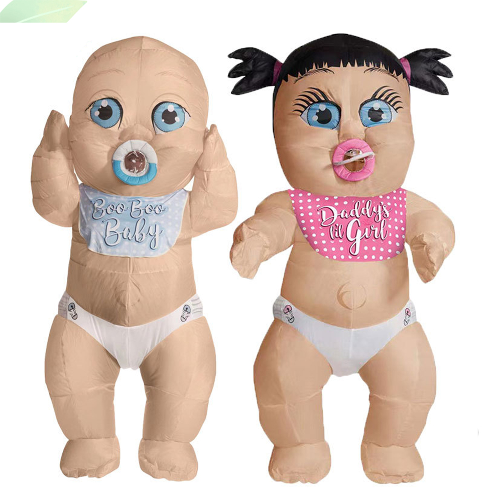 Boys Girls Giant Baby Inflatab – обзор и цена Baby Clothing Unisex