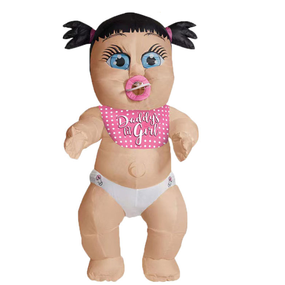 Boys Girls Giant Baby Inflatab – обзор и цена Baby Clothing Unisex