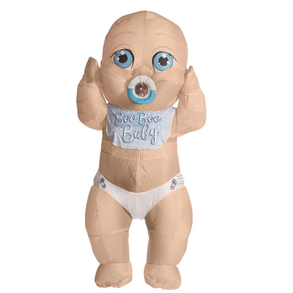 Boys Girls Giant Baby Inflatab – обзор и цена Baby Clothing Unisex