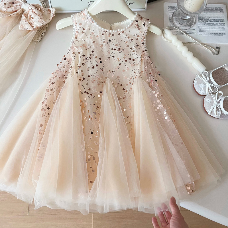 Summer New Baby Girl Pearl mes – обзор и цена Baby Clothing Dresser