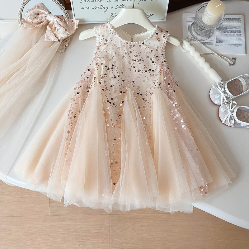 Summer New Baby Girl Pearl mes – обзор и цена Baby Clothing Dresser