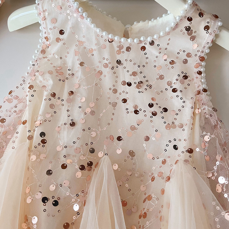Summer New Baby Girl Pearl mes – обзор и цена Baby Clothing Dresser