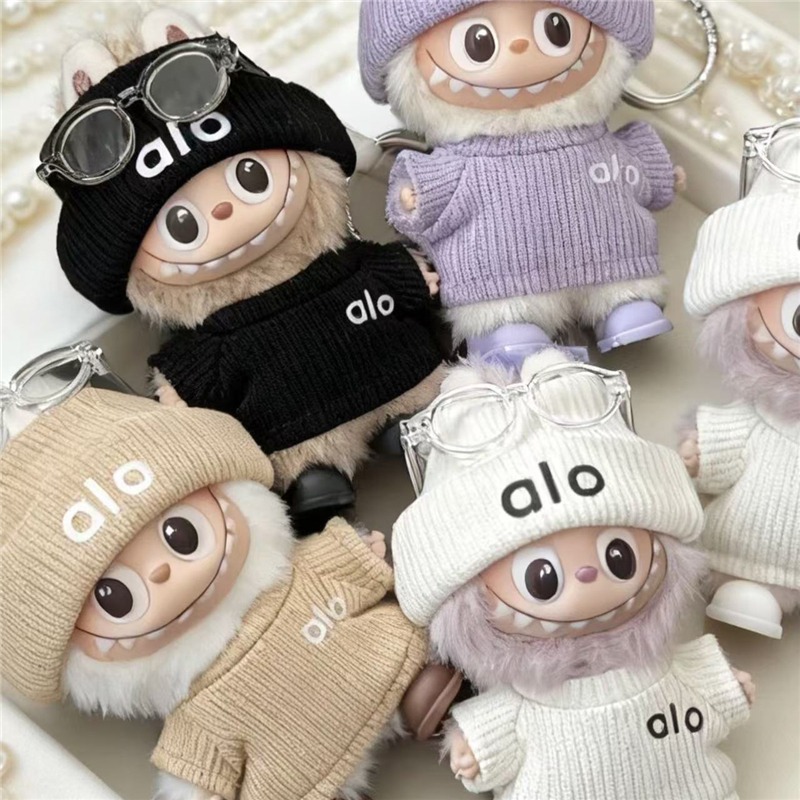 For labubu Doll 4.0 The Monste – обзор и цена Baby Clothing Unisex