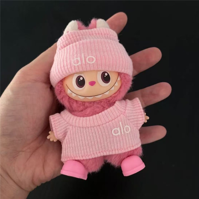 For labubu Doll 4.0 The Monste – обзор и цена Baby Clothing Unisex