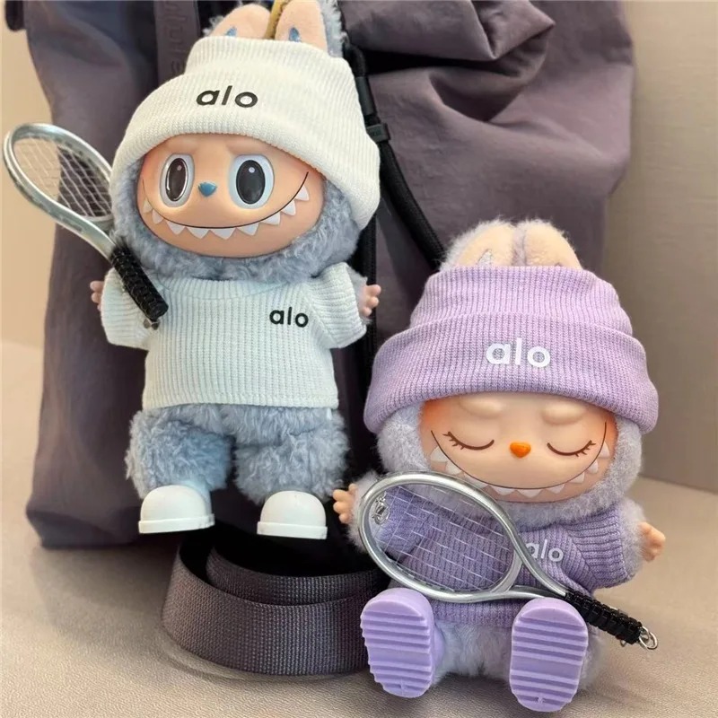 For labubu Doll 4.0 The Monste – обзор и цена Baby Clothing Unisex