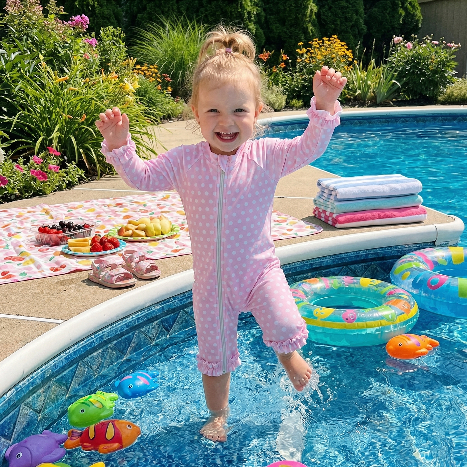 Toddler Baby Girl Summer Rash  – обзор и цена Baby Clothing Online