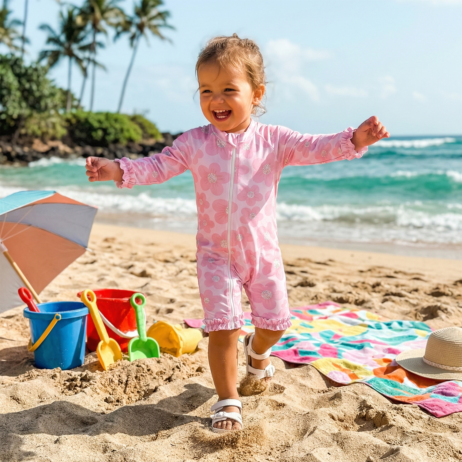 Toddler Baby Girl Summer Rash  – обзор и цена Baby Clothing Online