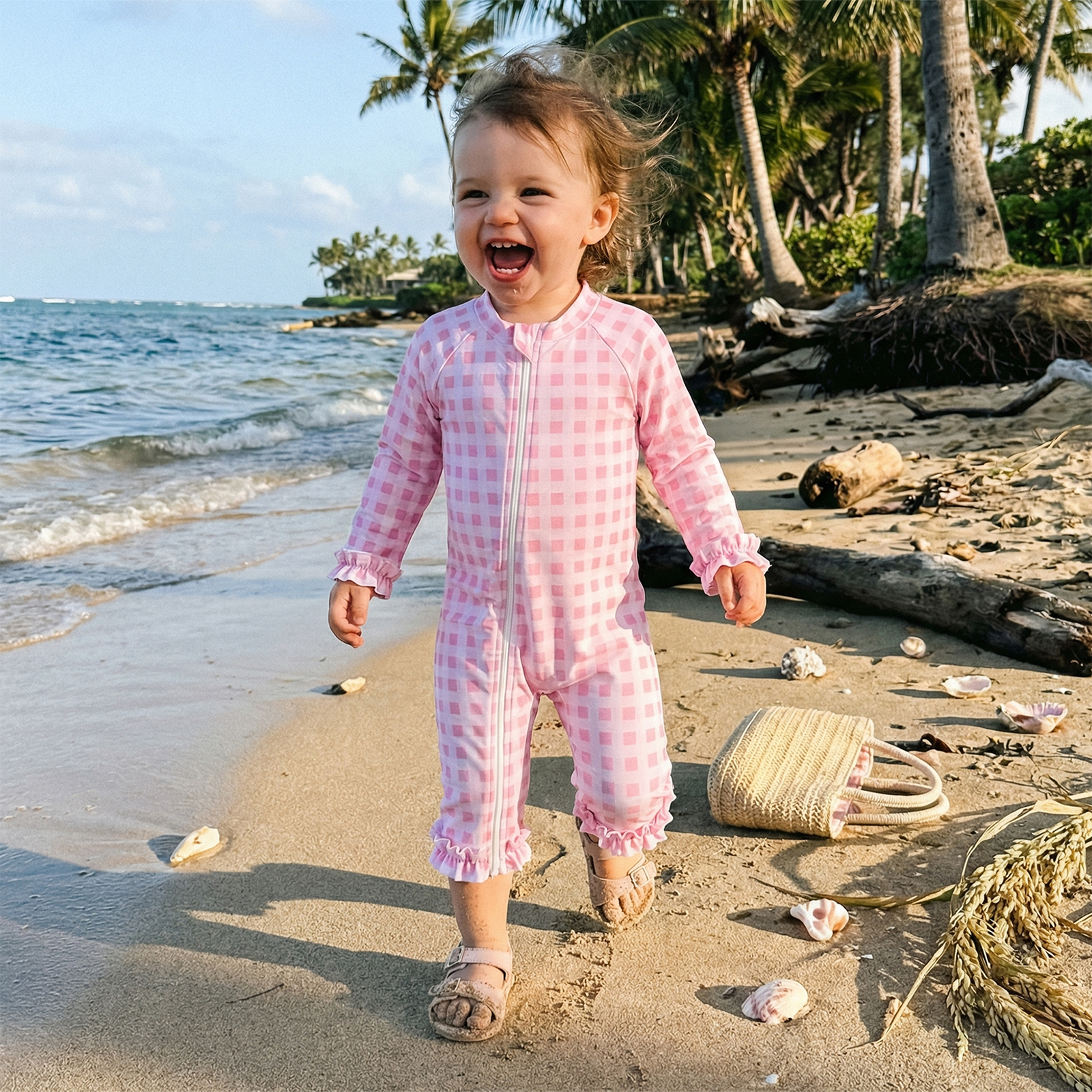 Toddler Baby Girl Summer Rash  – обзор и цена Baby Clothing Online