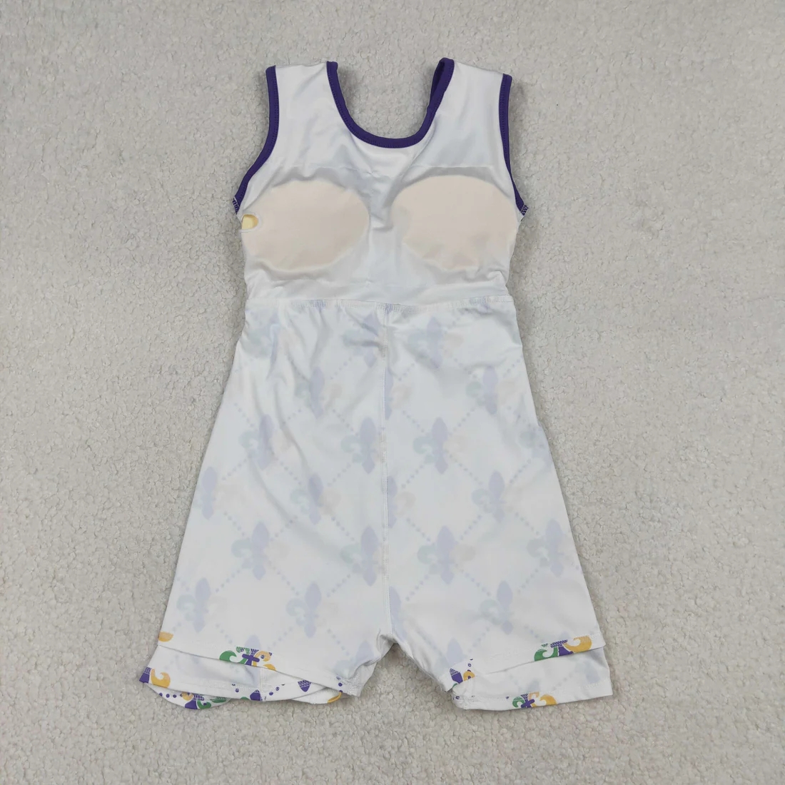 Wholesale Baby Girl Mardi Gras – обзор и цена Baby Yoga Clothing