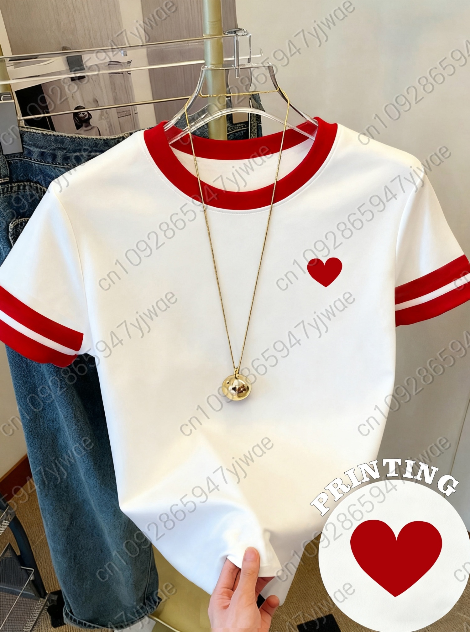 Womens Short Sleeve Valentines – обзор и цена Baby Clothing Size