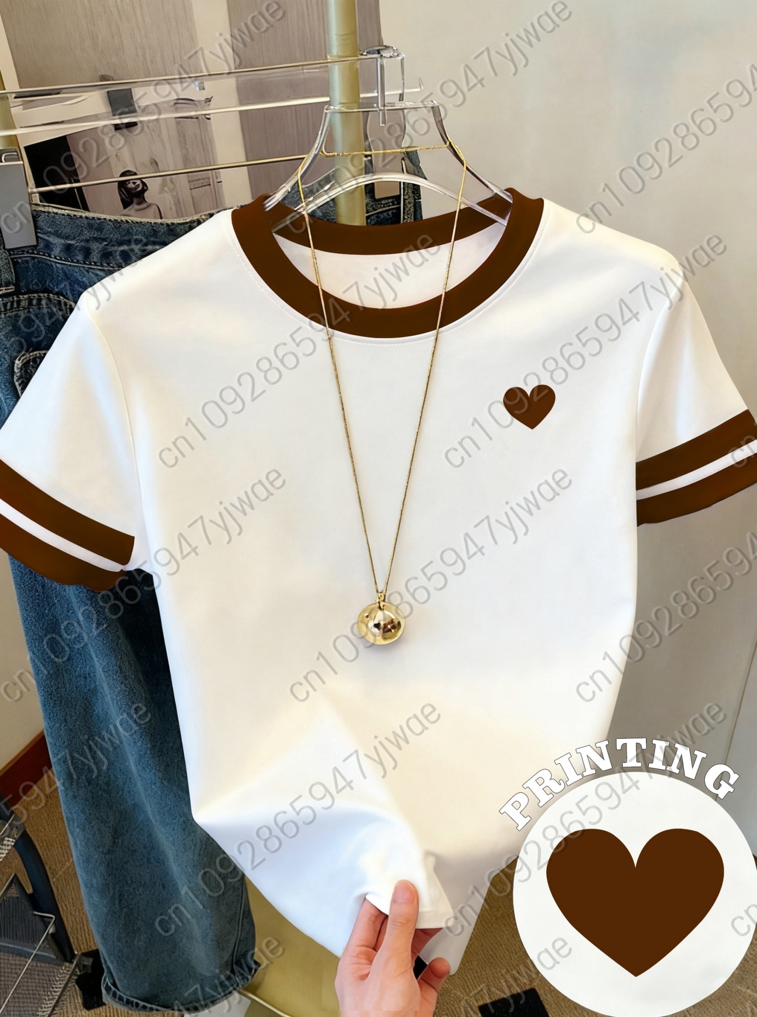 Womens Short Sleeve Valentines – обзор и цена Baby Clothing Size