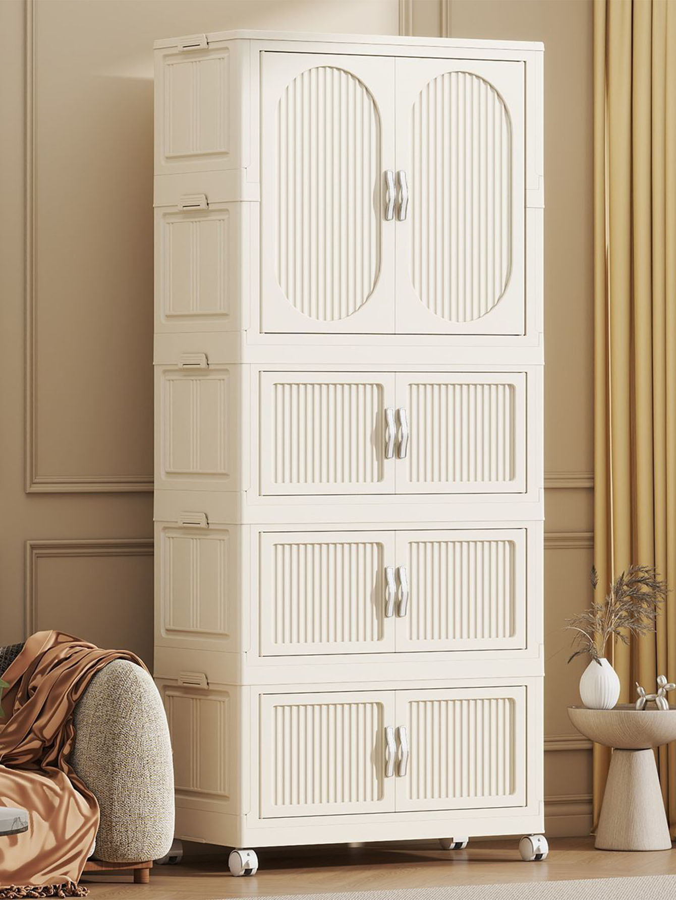 Simple wardrobe for home use b – обзор и цена Baby Clothing Dresser
