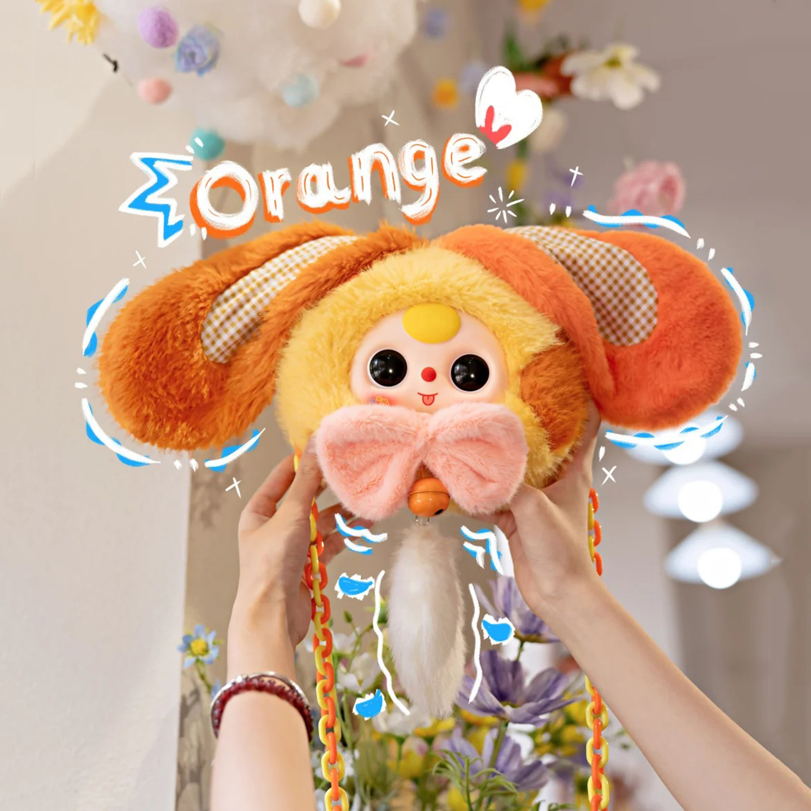 Baby Three Cute Lucky Bunny Zi – обзор и цена Baby Clothing Model