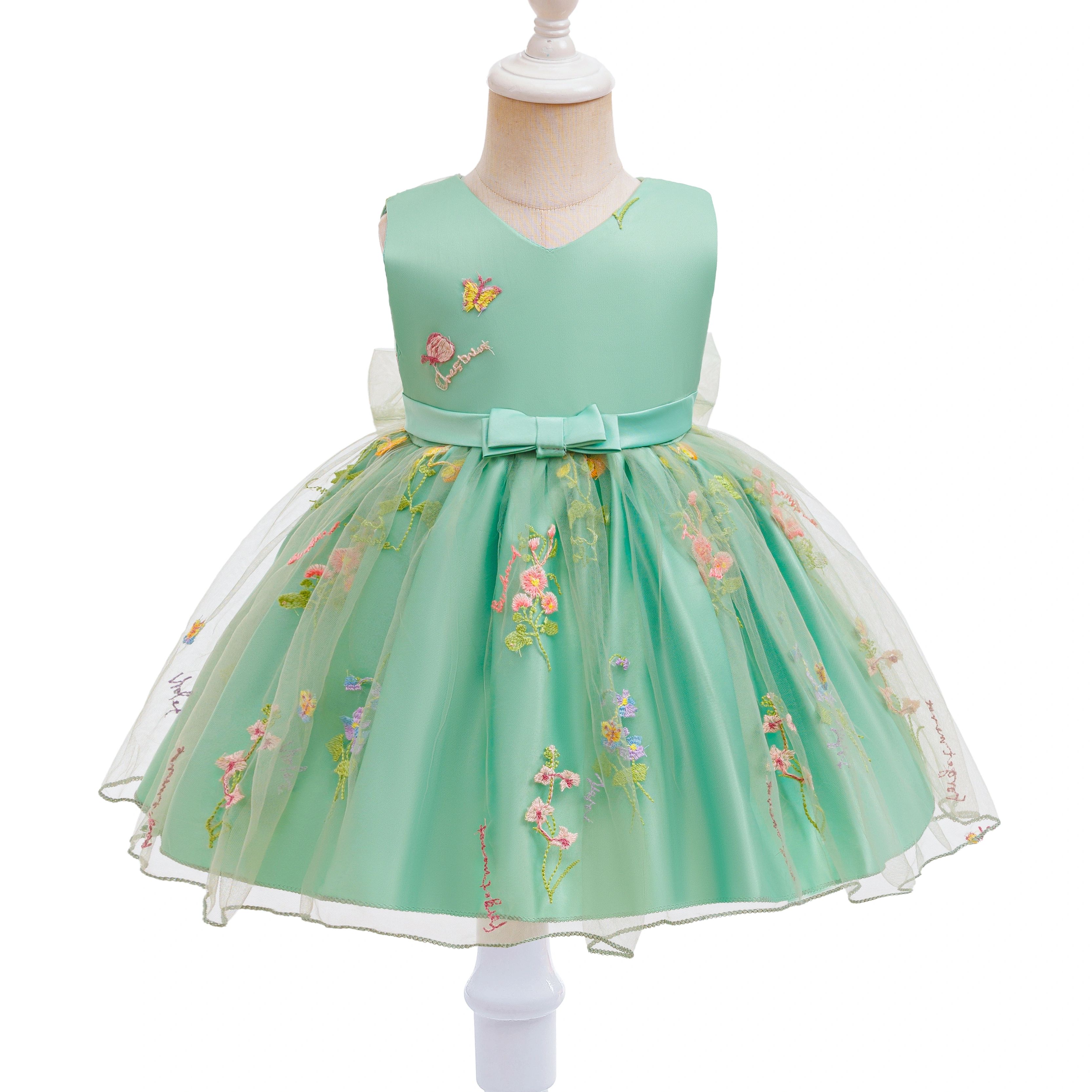 Baby Girls Butterfly 1st Birth – обзор и цена Baby Clothing Dresser