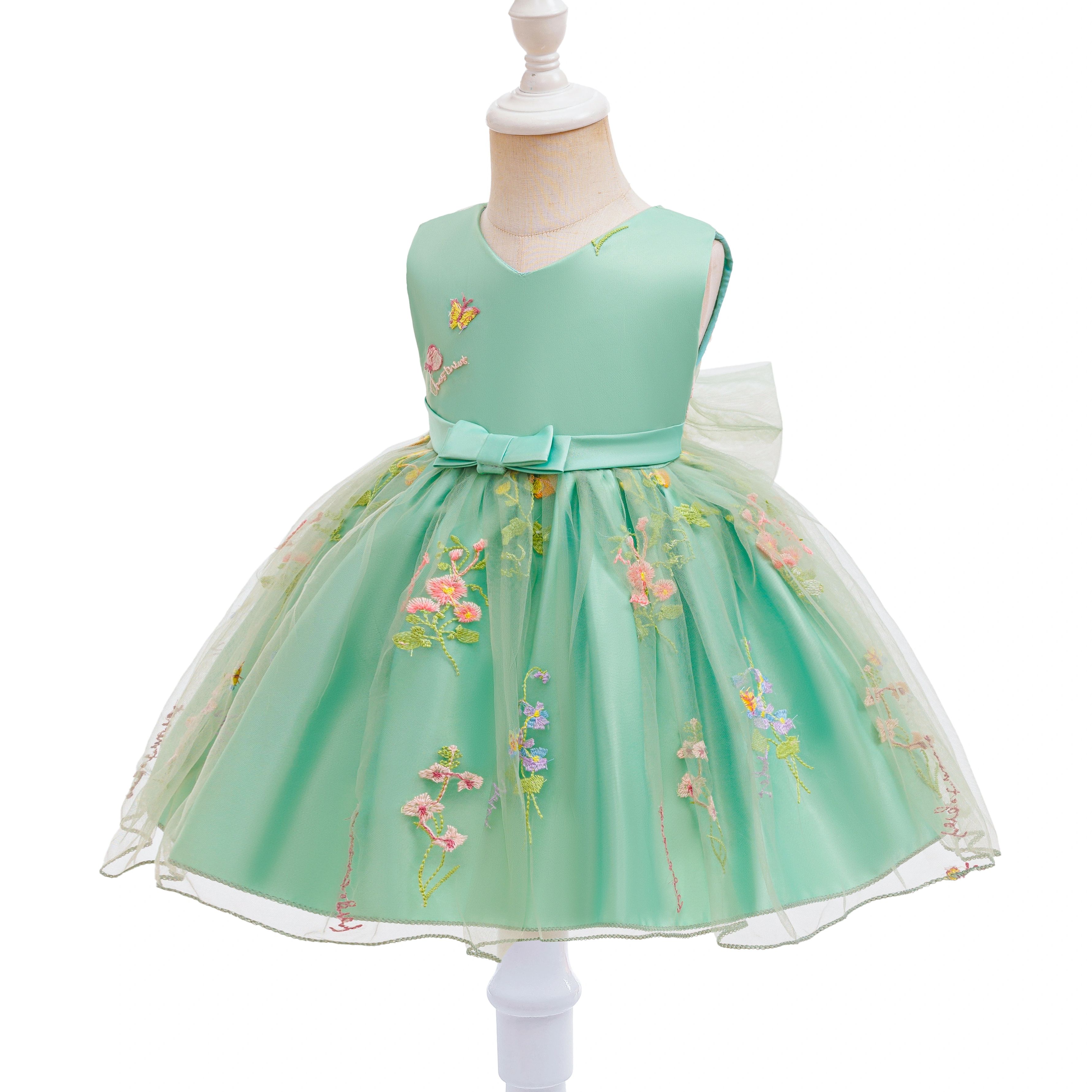 Baby Girls Butterfly 1st Birth – обзор и цена Baby Clothing Dresser
