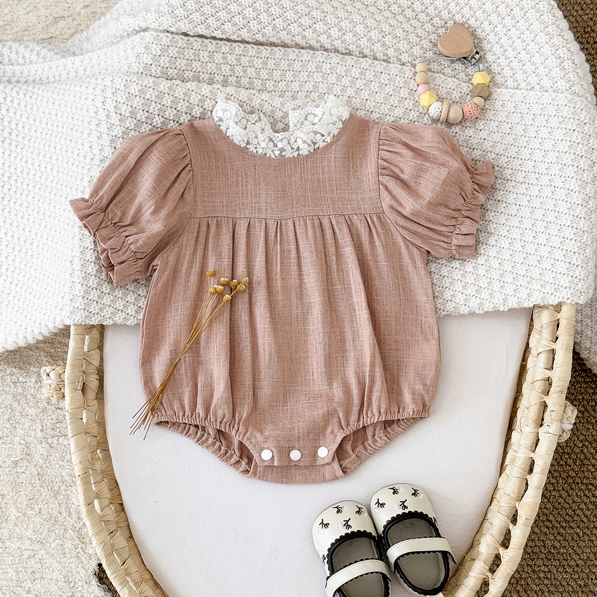 Baby Girl Summer Puff Sleeve T – обзор и цена Baby Clothing Online