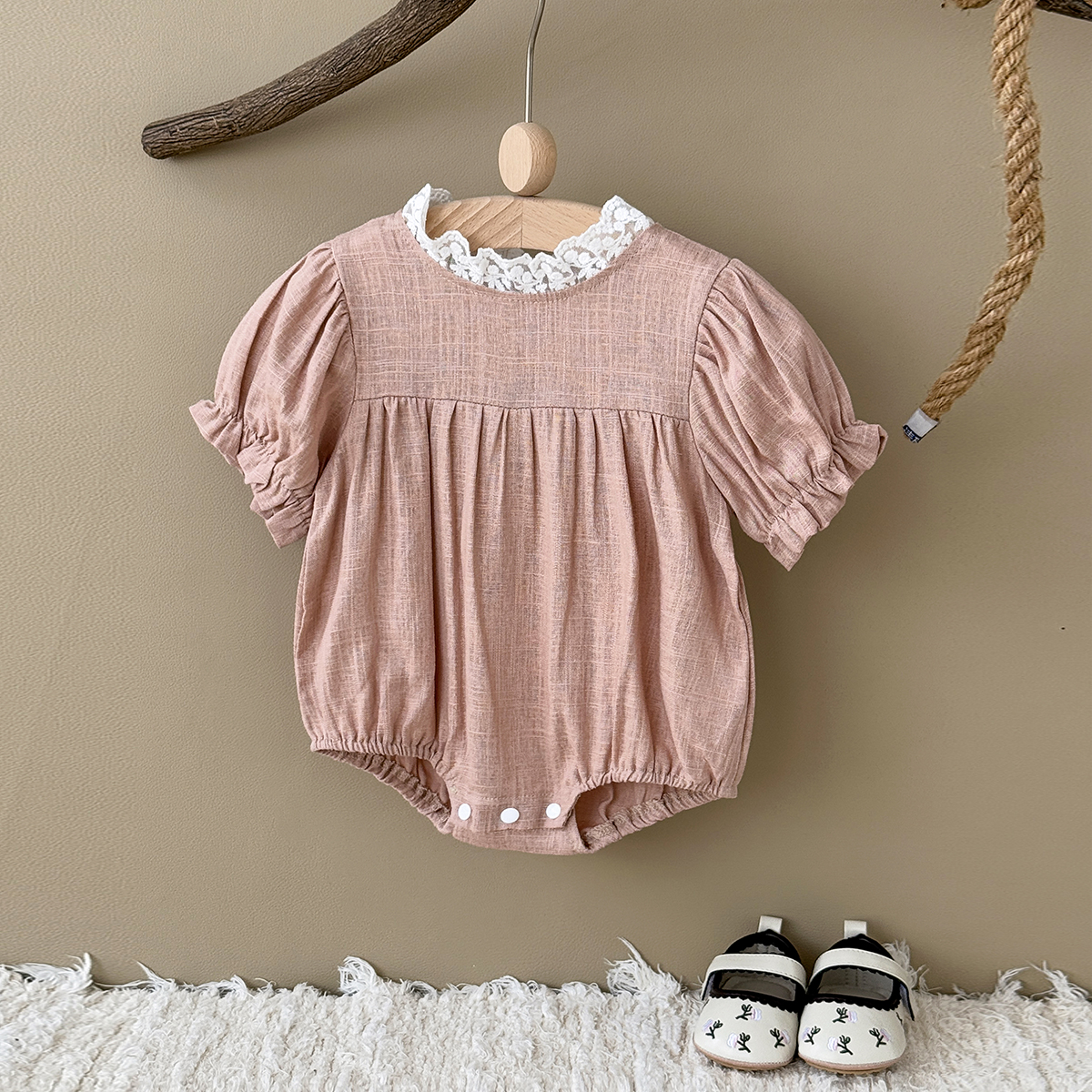 Baby Girl Summer Puff Sleeve T – обзор и цена Baby Clothing Online