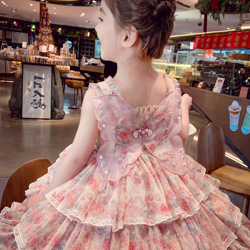Summer Kids Girl Multi-Layered – обзор и цена Baby Clothing Dresser