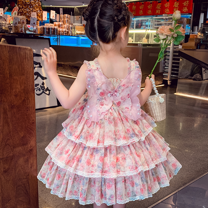 Summer Kids Girl Multi-Layered – обзор и цена Baby Clothing Dresser