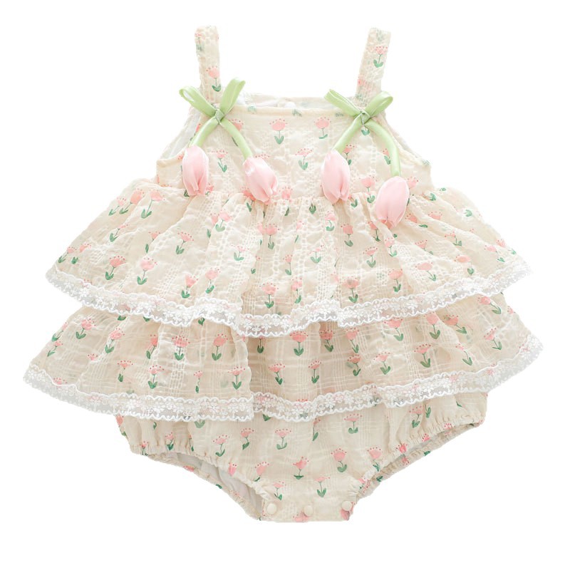 Baby Girl Summer Princess Stra – обзор и цена Baby Clothing Online