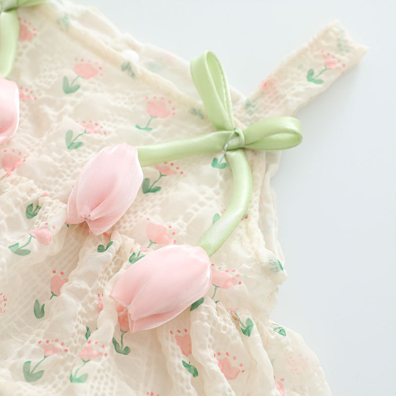 Baby Girl Summer Princess Stra – обзор и цена Baby Clothing Online
