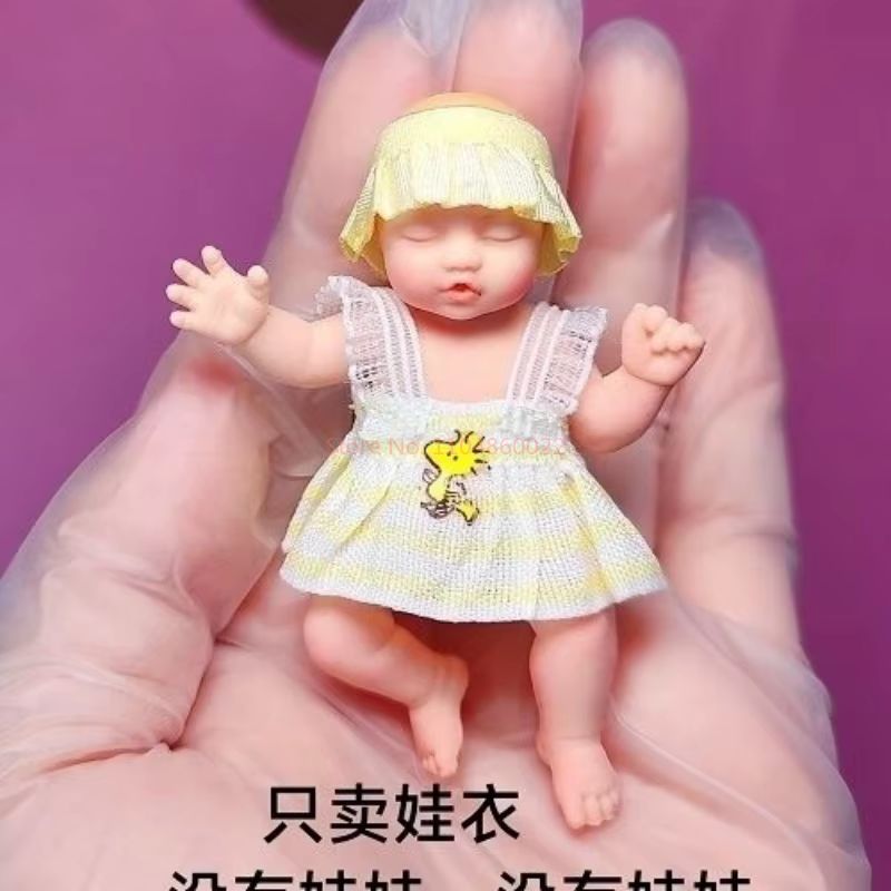 Only Doll Clothing ZURU Myster – обзор и цена Baby Clothing Unisex
