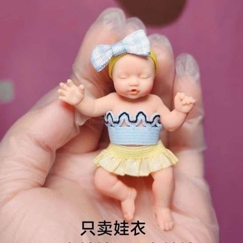 Only Doll Clothing ZURU Myster – обзор и цена Baby Clothing Unisex