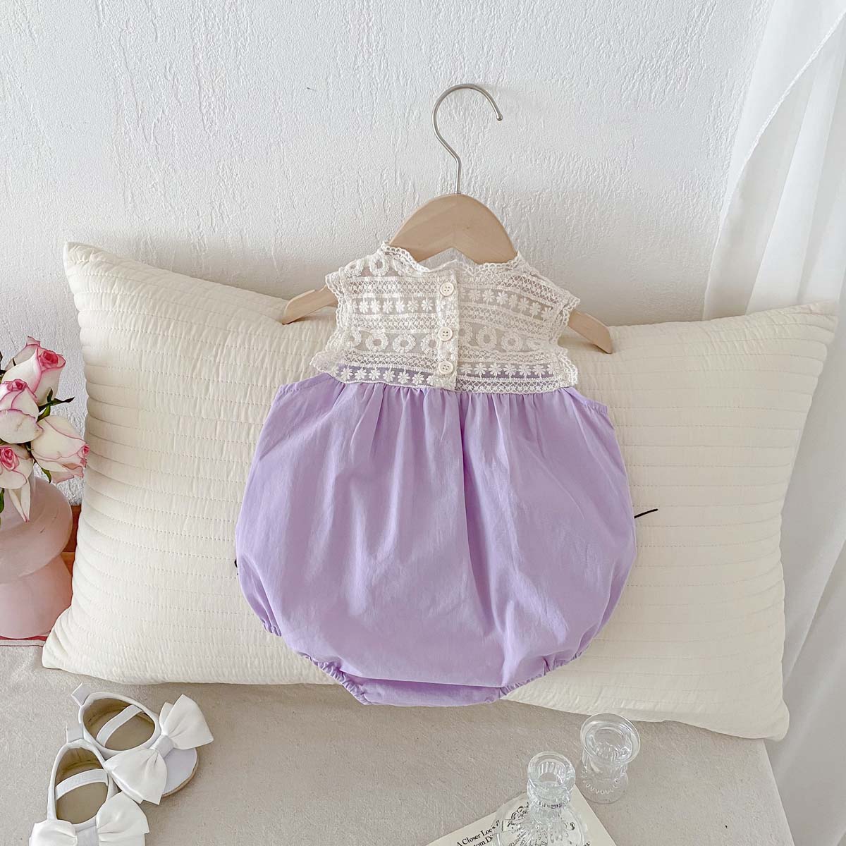 Summer Newborn Outfit Baby Rom – обзор и цена Baby Clothing Online
