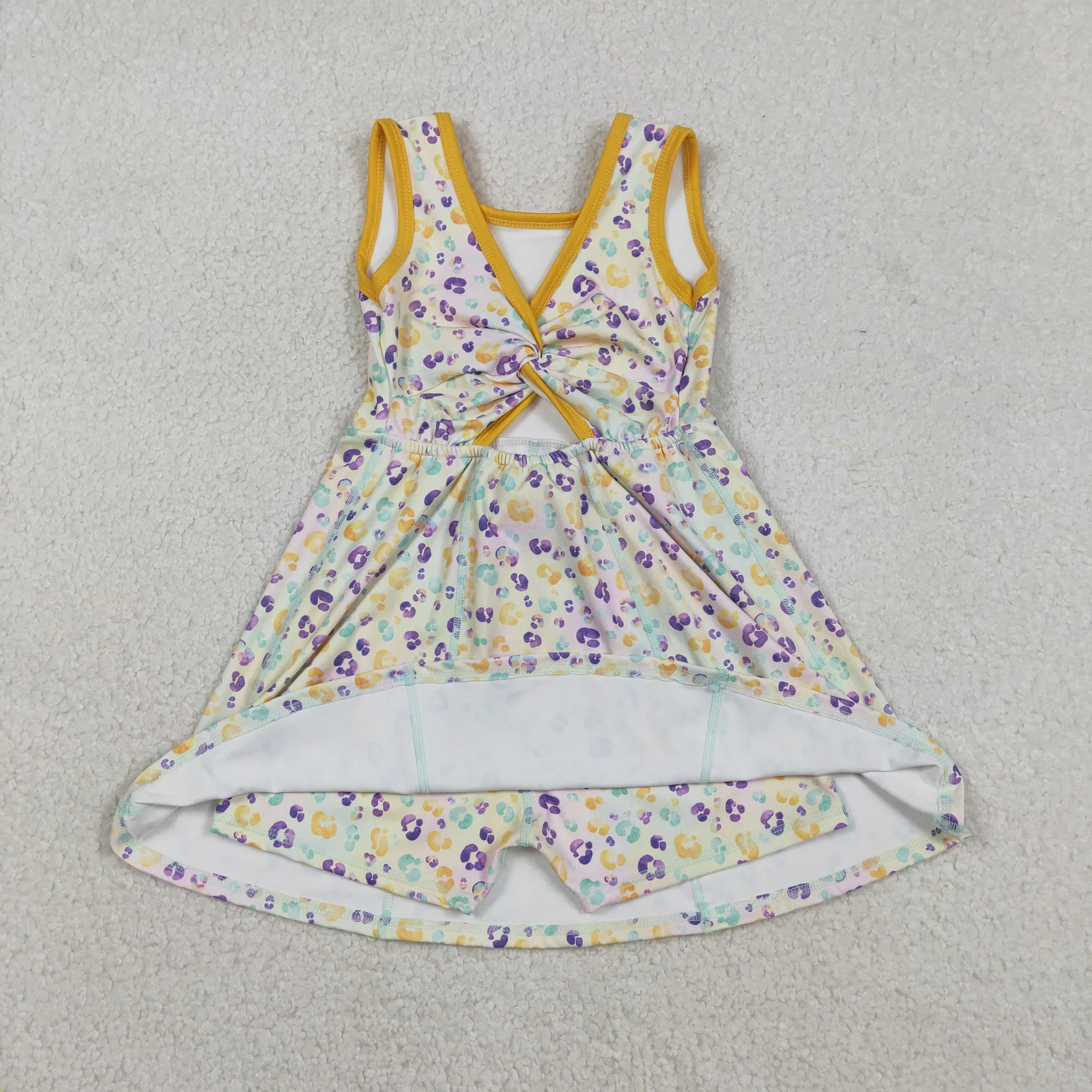 Wholesale Baby Girl Kids Yoga  – обзор и цена Baby Yoga Clothing
