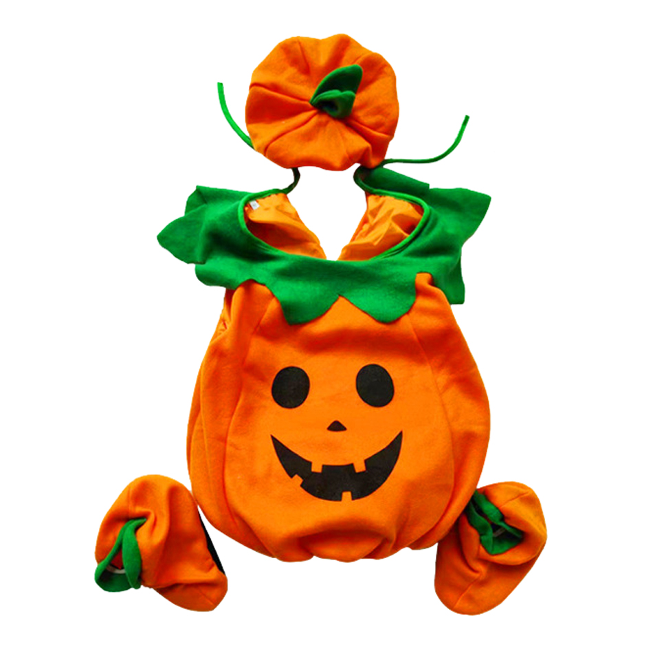 Baby Girl Pumpkin Costume Boy  – обзор и цена Baby Clothing Jack