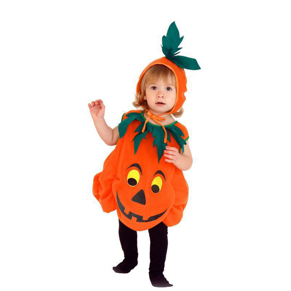 Baby Girl Pumpkin Costume Boy  – обзор и цена Baby Clothing Jack