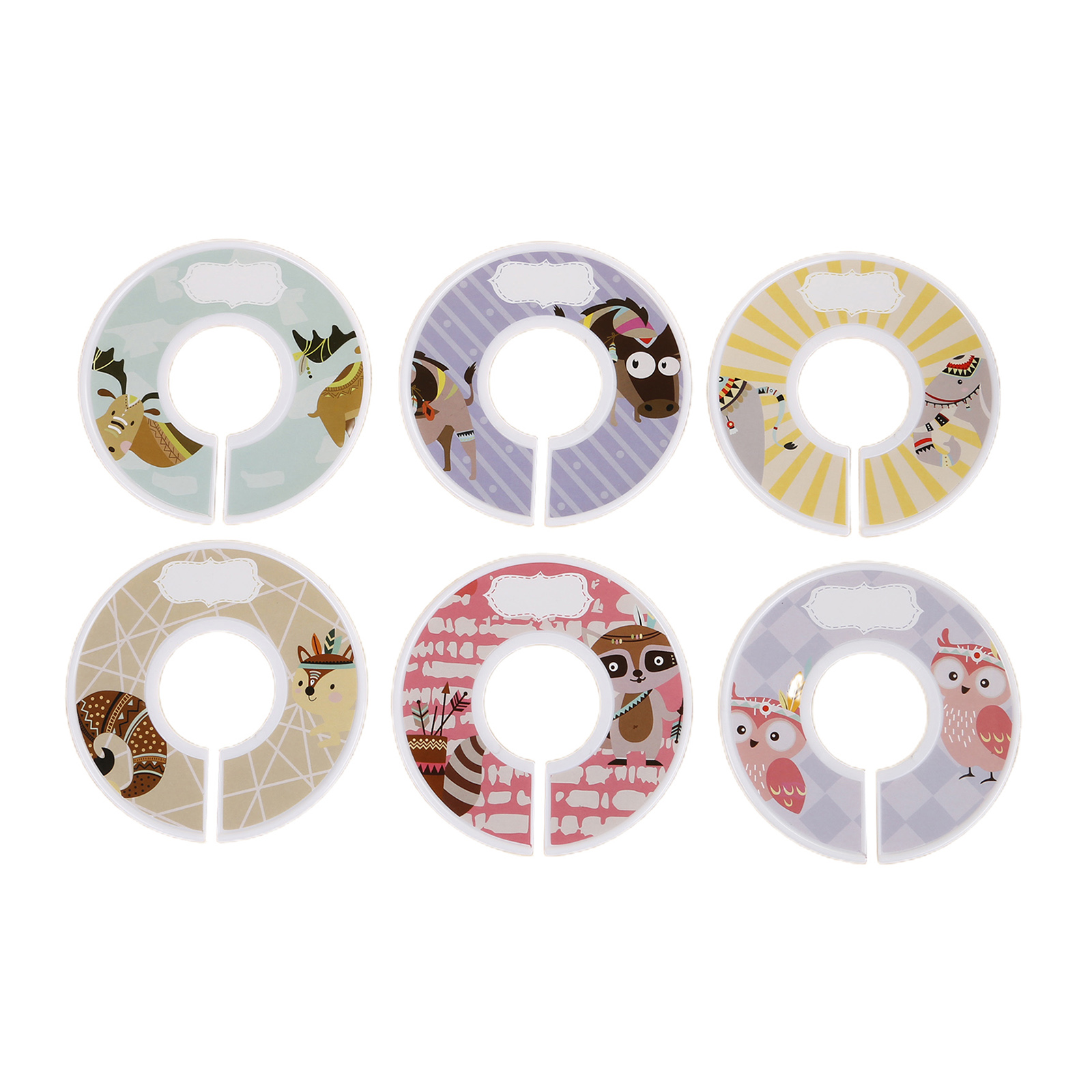 Baby Kids Clothes Hanger Rack  – обзор и цена Baby Clothing Hanger Dividers