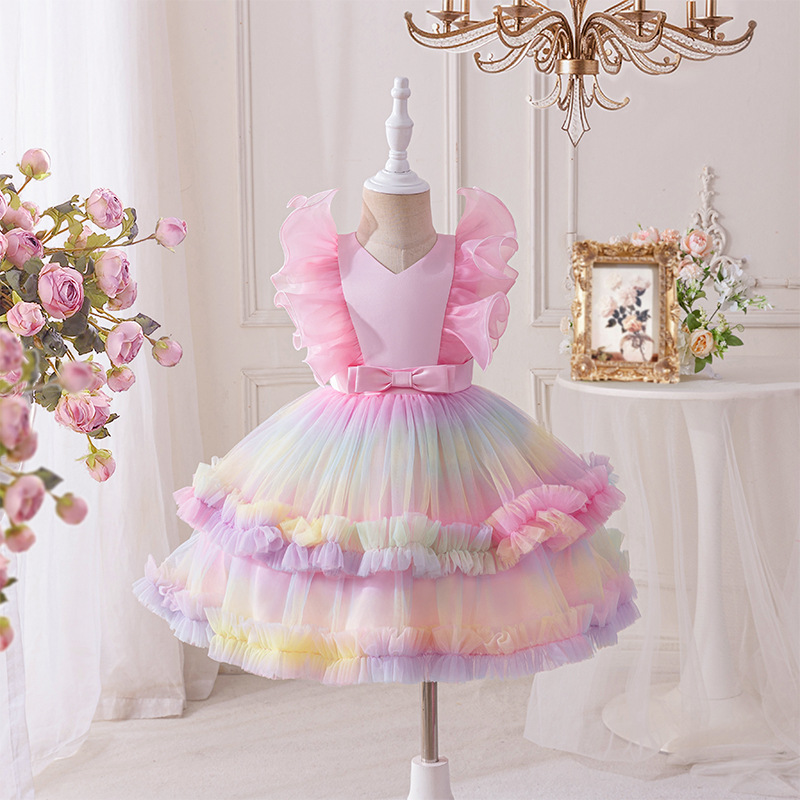 Baby New Mesh Princess Dress G – обзор и цена Baby Clothing Dresser