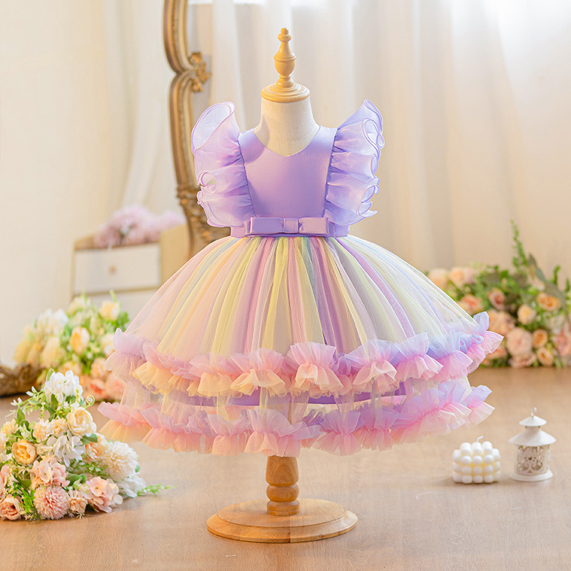 Baby New Mesh Princess Dress G – обзор и цена Baby Clothing Dresser