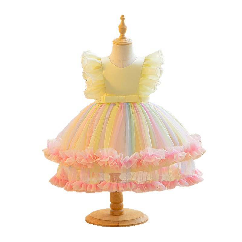 Baby New Mesh Princess Dress G – обзор и цена Baby Clothing Dresser