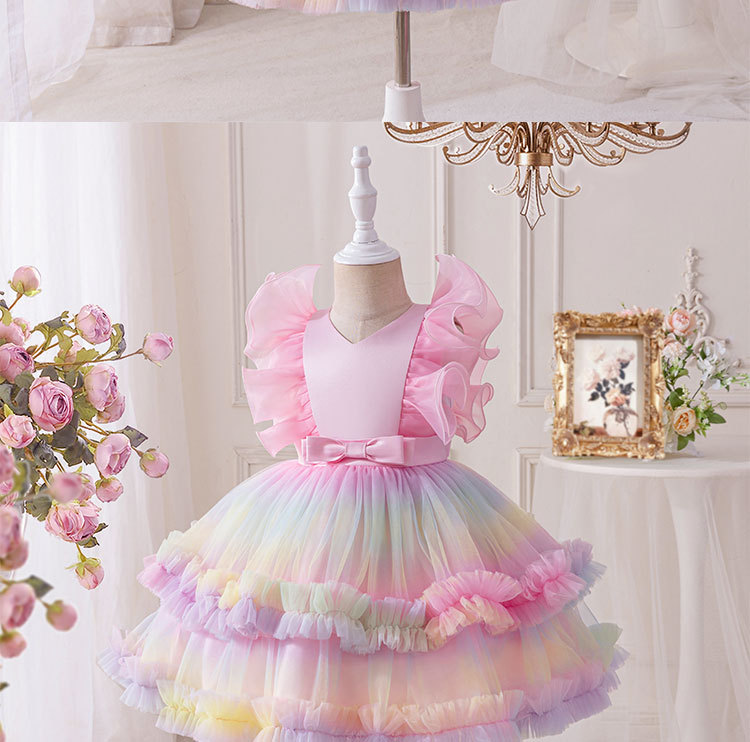 Baby New Mesh Princess Dress G – обзор и цена Baby Clothing Dresser