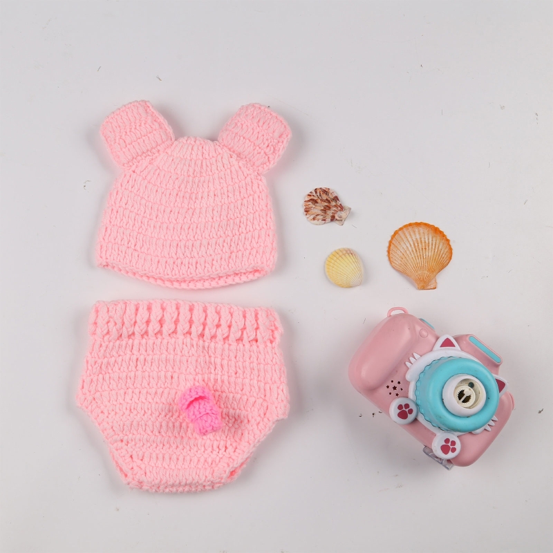 3/2 Pcs/set Newborn Photograph – обзор и цена Baby Clothing Crochet
