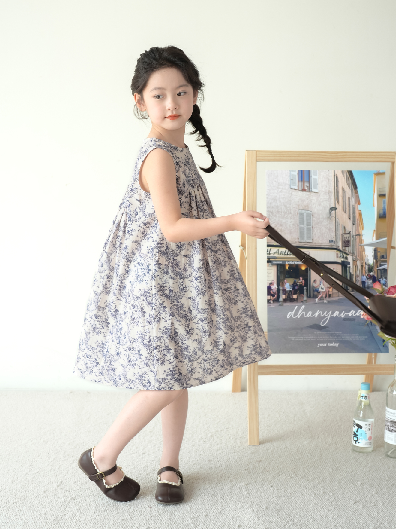 Girls dress 2024 summer new ch – обзор и цена Baby Clothing Zara