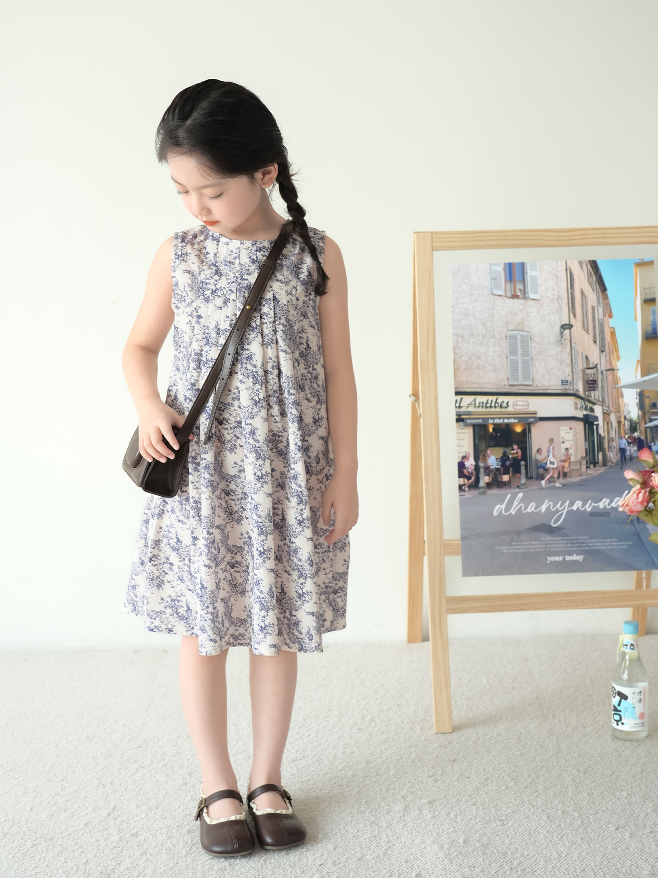 Girls dress 2024 summer new ch – обзор и цена Baby Clothing Zara