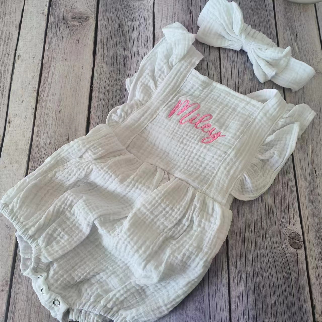 Personalized Summer Newborn In – обзор и цена Baby Clothing Online