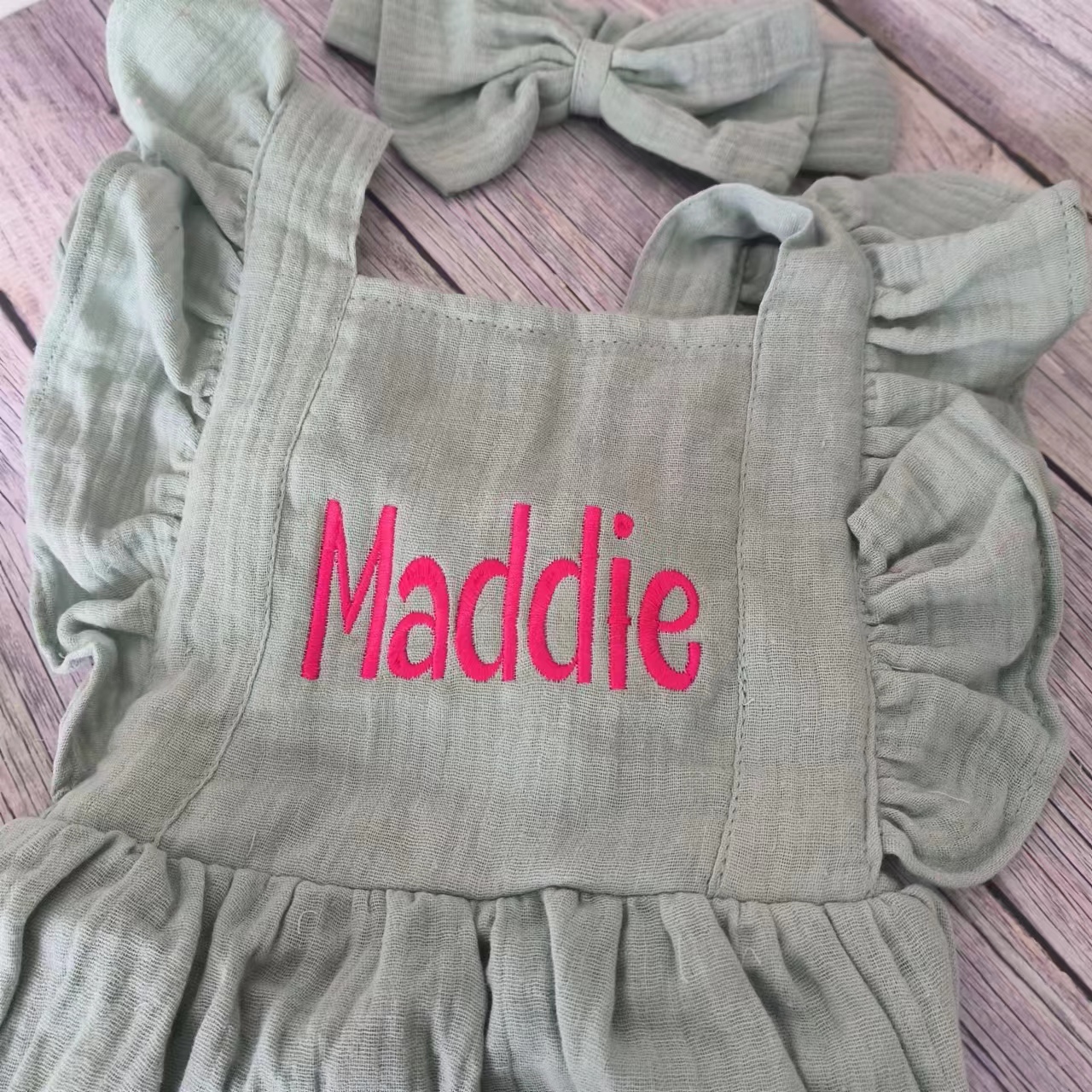 Personalized Summer Newborn In – обзор и цена Baby Clothing Online