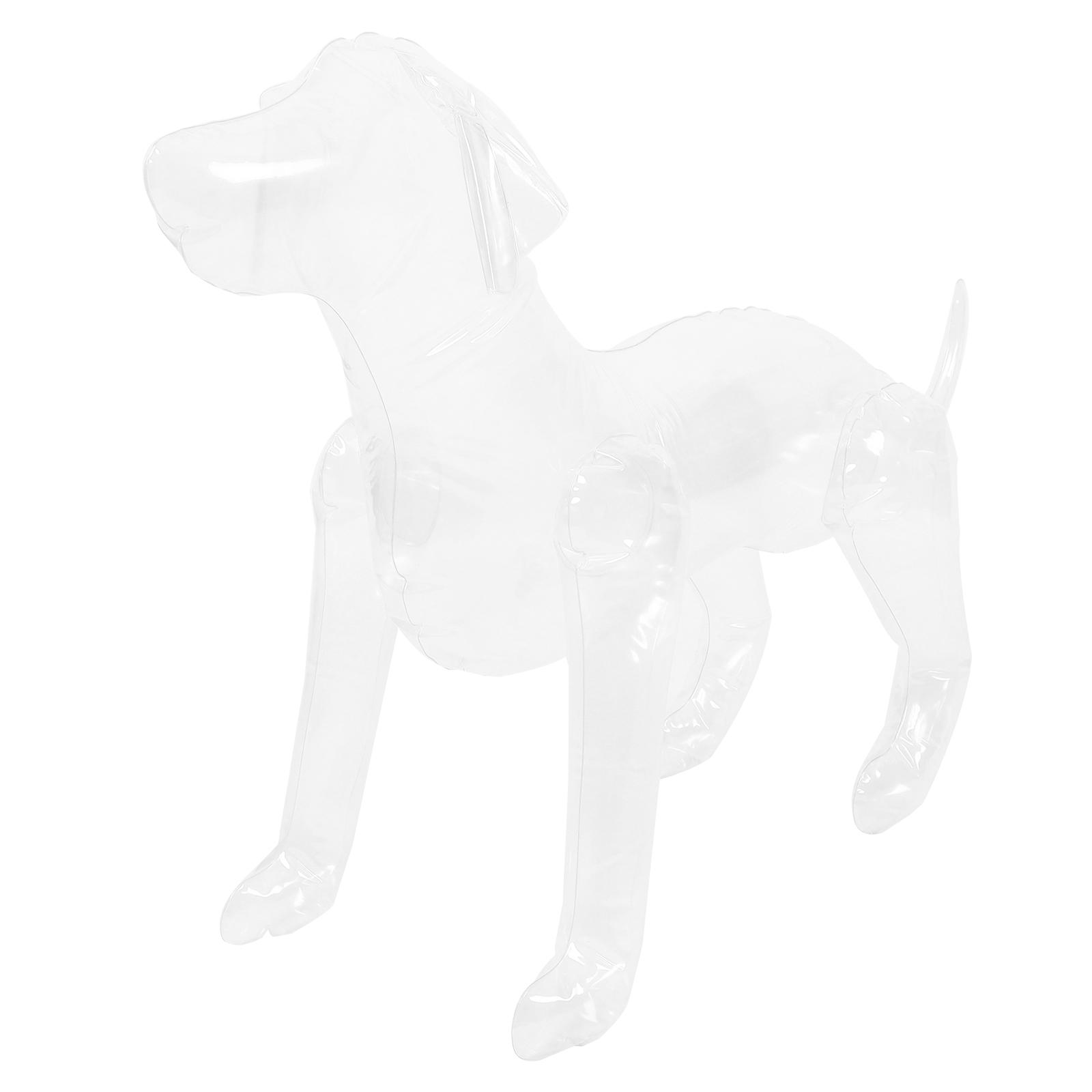 Inflatable Dog Mannequin PVC T – обзор и цена Baby Clothing Model